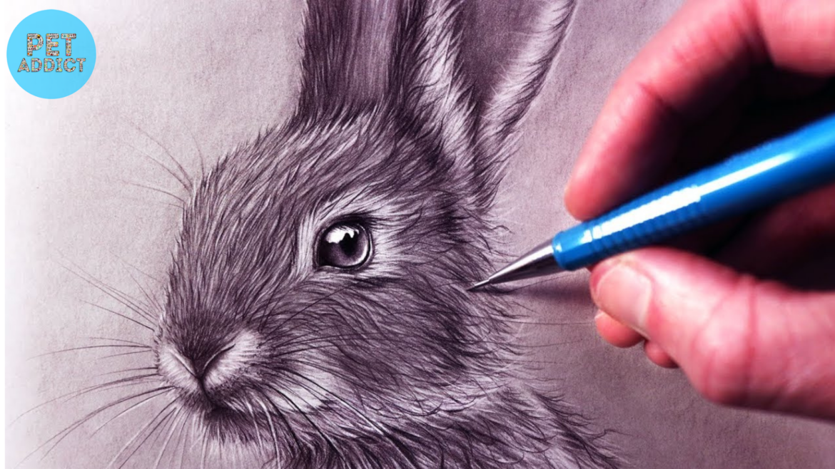Rabbit Drawing: Unleash Your Creativity and Learn to Draw Rabbits