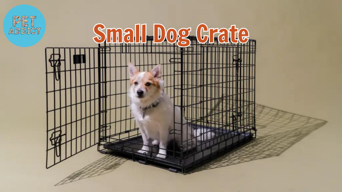 Small Dog Crate Types – Finding the Perfect Fit for Your Dog