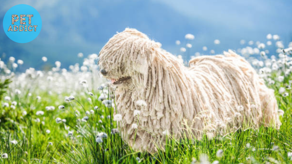 Temperament and Personality Traits of the Puli Dog