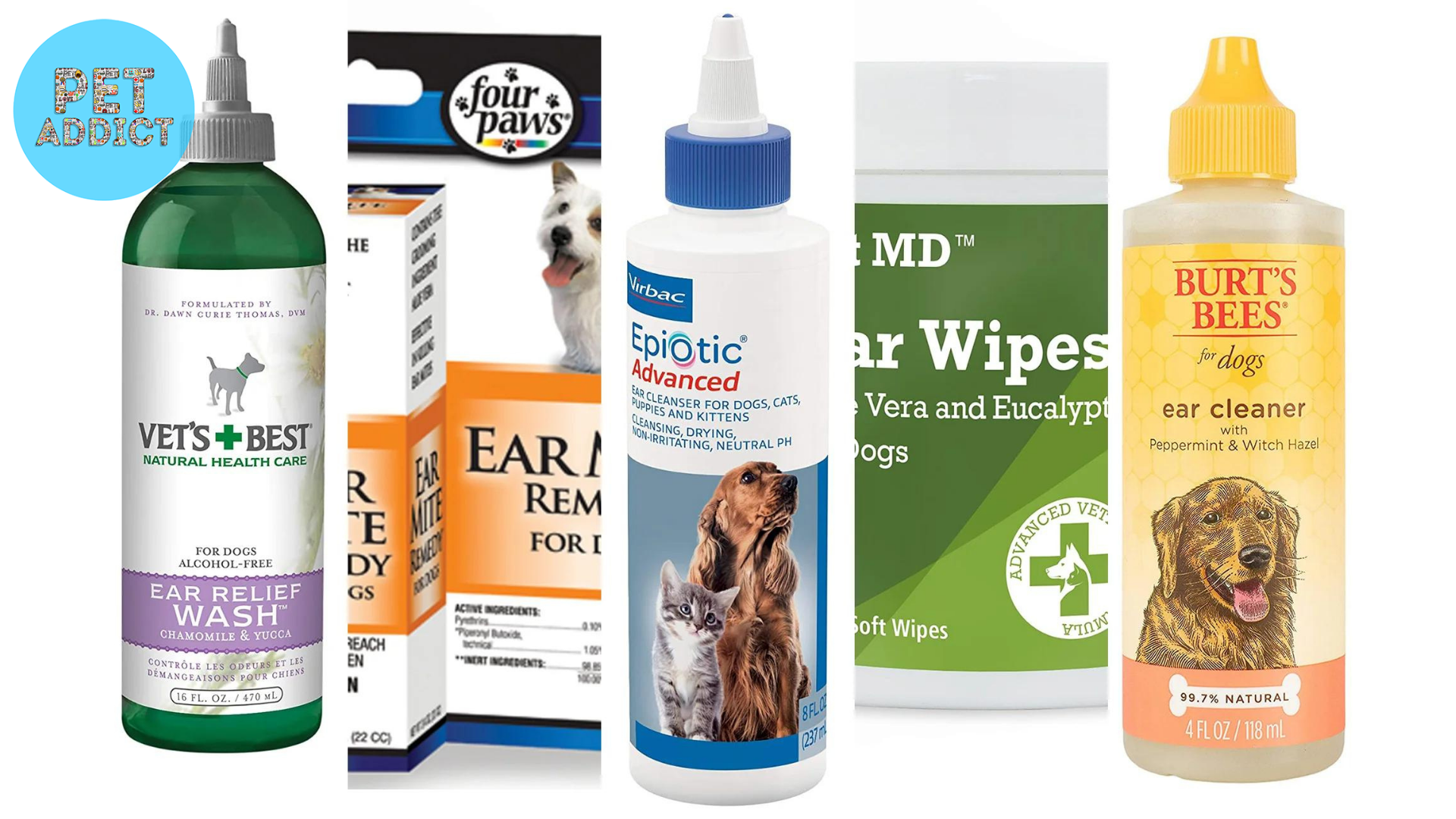 Choosing the Right Dog Ear Cleaner