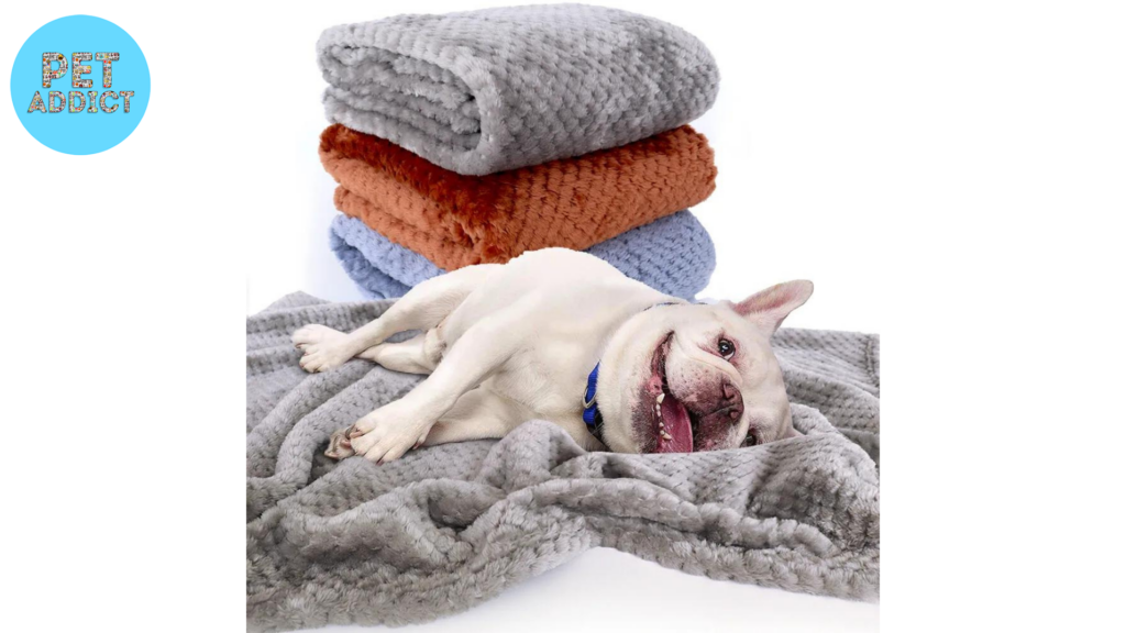 Fleece Blankets dog blanket