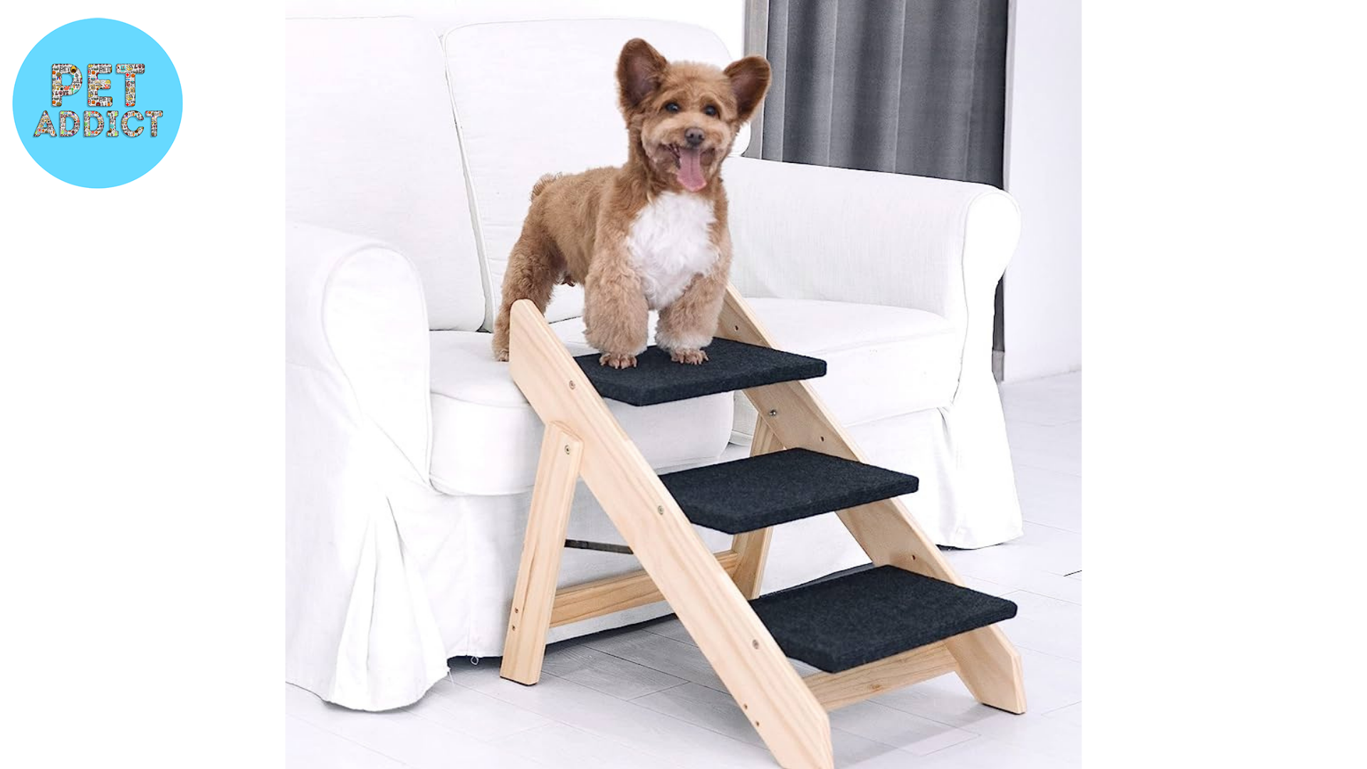 Folding or Portable Stairs