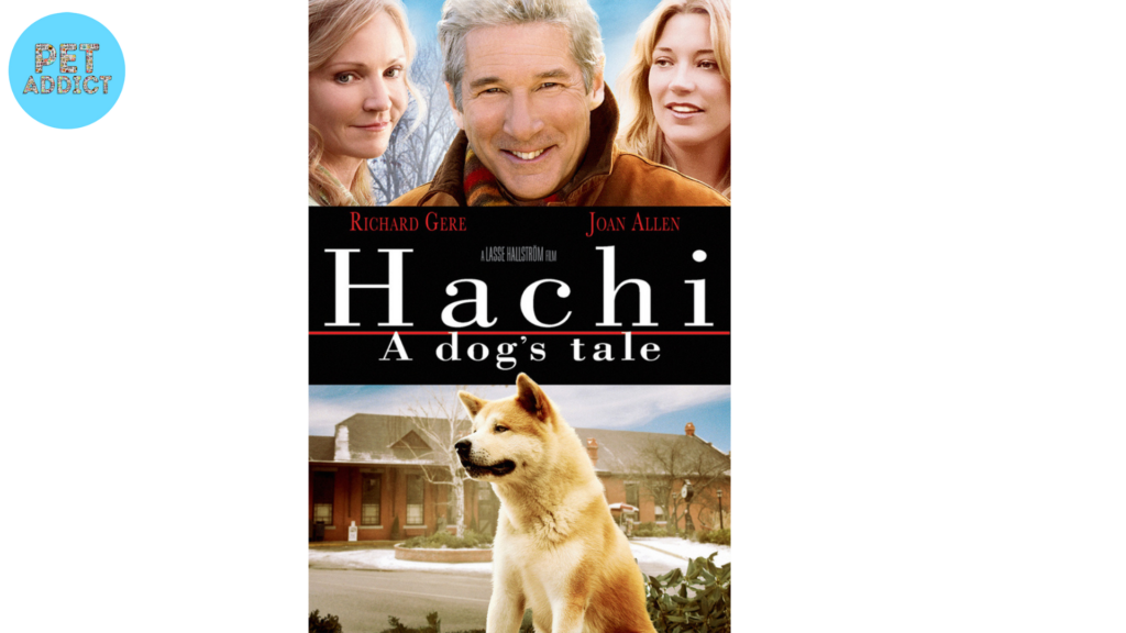 Hachi A Dog's Tale (2009)