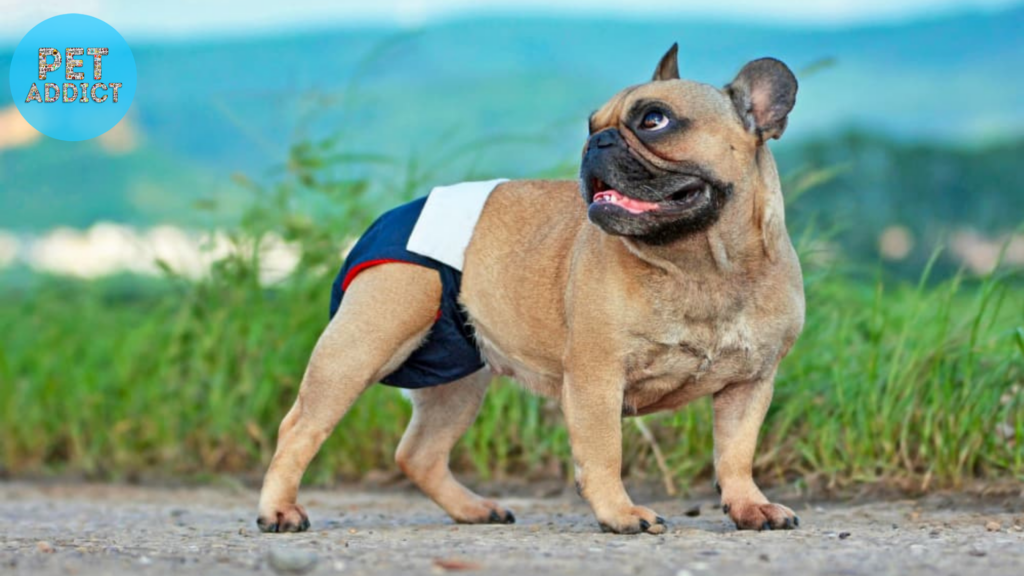 Male Dog Diapers for Incontinence