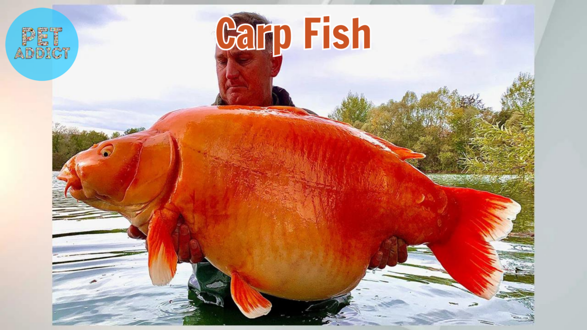 Fascinating World of Famous Carp Fish Types