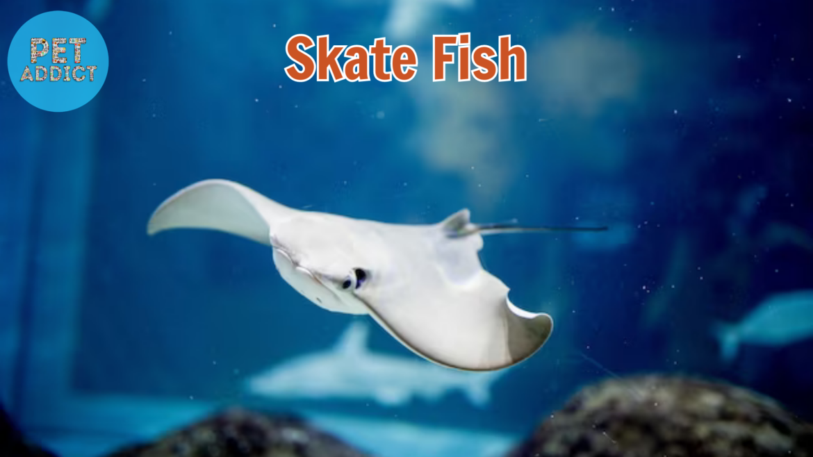 Skate Fish in Aquariums