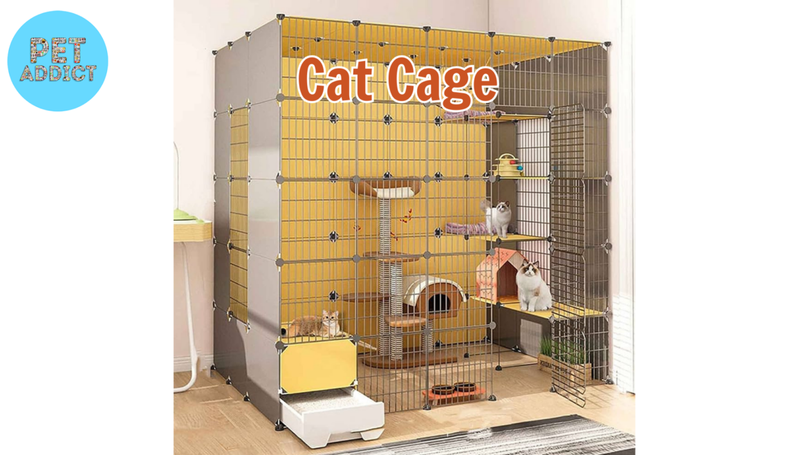 Exploring Different Types of Cat Cages