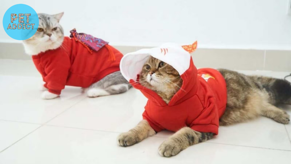 Choosing the Right Cat Clothes