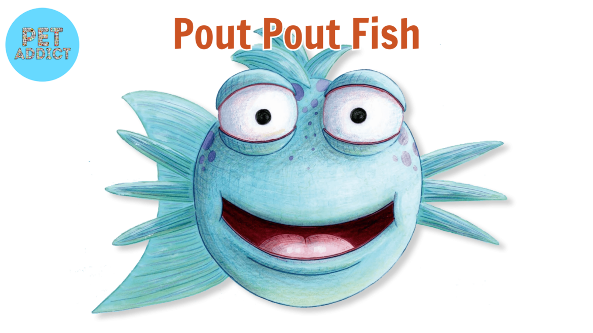Pout-Pout Fish: Spreading Joy in the Aquatic World