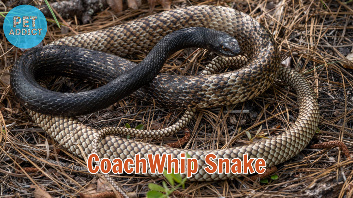 Coachwhip Snake: An In-depth Exploration